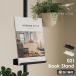 [ DRAW A LINE 021 Book Stand ] draw a линия .. обивка палка для детали книжка подставка полки длина специальный детали высота настройка дисплей подставка книга@ запись мелкие вещи класть 