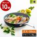���T�t�m �O���[���p�� ���F�j�X �v�� �t���C�p�� 26cm �nIH�Ή� �K�X�� �I�[�u�� �H��@ �Z���~�b�N�R�[�e�B���O GREENPAN �L�b�`���p�i �V���� CC000652-001