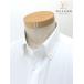LES LESTON/ less re stone / button down shirt /#100 Royal oxford / white /les420801