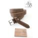 SEASON BELT/�V�[�Y���x���g/���U�[�x���g/�R�[�h�o��/�}�b�g�d�グ/30mm/�u���E��/seb362202