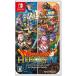【Switch】 ドラゴンクエストヒーローズI・II for Nintendo Switchの商品画像