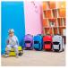  машина Carry Carry кейс дорожная сумка Kids детский путешествие дорожная сумка подарок ребенок девочка мужчина выход большая вместимость игрушка inserting машина 
