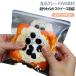 50~10 шт. комплект все 15 размер можно выбрать squishy пакет кейс EVA материалы squishy resin для pauchi сумка прозрачный squishy пакет EVA производства коричневый 