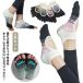 5 пальцев йога носки пилатес носки 4 пар комплект предотвращение скольжения палец . есть палец . нет носки Short спорт йога обувь йога одежда рукоятка ho 