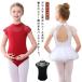  балет Leotard модный Dance одежда 110cm 120cm взрослый Kids ребенок балет Leotard балет одежда тренировка надеты балет спортивная форма "дышит" s