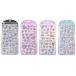 Sanrio COTTON PUFFY наклейка хлопок пуховка .- наклейка Hello Kitty gran ji девушка Leopard режим Sanrio герой z стикер Sanriok Lux 