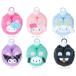  Sanrio Mini сумка очарование springs кролик сумка kalabina есть Sanrio Hello Kitty My Melody Cinnamoroll черный mi Pochacco Bad Badtz Maru 295396