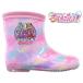  название .. Precure! влагостойкая обувь Kids обувь Precure обувь 16cm~19cm девочка резиновые сапоги Kids ребенок обувь 3713 входить . новый . период сапоги 