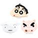  Crayon Shin-chan .... эмблема .. Chan белый ........ магнит ... брелок для ключа эмблема мягкая игрушка 5541868 5541869 5541870