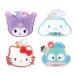 �T�����I �����N���b�v �A�N�����N���b�v �N���b�v ������ �~�j���� �t� Sanrio �M�L�p�� 5543825KU 5543826CR 5543827KT 5543828HD