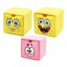  губка Bob мягкая игрушка грудь выдвижной ящик мягкая игрушка Patrick место хранения box BOX box место хранения бардачок 5545073SM 5545074LA 5545145PT