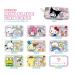  Secret Mini скользящий жестяная банка кейс Secret Sanrio Hello Kitty My Melody Usahana жестяная банка кейс бардачок 5547771 чай z Factory 