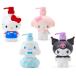  Sanrio насос бутылка Hello Kitty My Melody Cinnamoroll черный mi мыло бутылка шампунь бутылка заполняющий диспенсер бутылка Sanrio официальный 