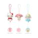 Sanrio ветряной колокольчик .. rin керамика Hello Kitty My Melody Cinnamoroll Sanrio Original маленький размер колокольчик лето интерьер смешанные товары 891509 891541 891584