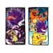 Pocket Monster Mini полотенце 2P комплект Pokemon Mini полотенце 2 листов комплект Пикачу Lizard ngenga-PK00408 примерно 100×200mm полотенце . прекрасный .2512B