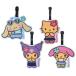  Sanrio da ikatto PVC кейс багаж бирка имя бирка путешествие для бирка название . выгоревший на солнце участок Hello Kitty My Melody Cinnamoroll путешествие товары бирка Kei Company 