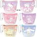  Mini сумка Sanrio треугольник Mini сумка Dream My Melody черный mi Hello Kitty Cinnamoroll Pom Pom Purin сумка ладонь размер Sanrio бардачок 