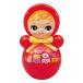  toy royal .....po long Chan ( 25cm / made in Japan ) baby toy doll baby .. finished ...( chime / sound ...) retro 