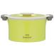  Thermos vacuum heat insulation cookware Shuttle shef3.0L lettuce KBE-3000 LET