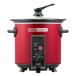 TWINBIRD timer attaching slow cooker red EP-D727R