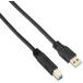USB3.0 кабель A модель 3m чёрный 