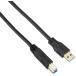 USB3.0 cable A type 3m black 