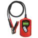 meru Tec battery diagnosis machine (LED digital display ) DC12V diagnosis contents :CCA price *CA price *mΩ battery condition &amp; charge capacity display Meltec ML-1