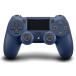 DualShock 4 Wireless Controller - Midnight Blue ( import version : North America )? PlayStation 4