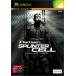  Tom * Clancy серии Sprinter Cell SPLINTER CELL