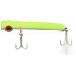 Rapala( Rapala ) popper storm lato Lynn соленая вода коричневый gbag11cm 26g металлик серебряный / chart задний #037 CBS