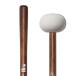VIC FIRTH маршировка. большой барабан колотушка VIC-MB5H