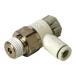 SK11(eske-11) скорость управление патрубок модель 4mm шланг для R1/8 AS2201F-01-04SA
