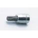 ko- талон 1/4(6.35mm)SQ. звездообразный бит гнездо общая длина 28mm T25 2025.28-T25