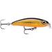 Rapala(ѥ) ߥΡ ȥ饤ȥߥΡ 4cm 3g  G ULM4-G 륢