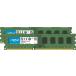 Crucial(Micron) ǥȥåPCѥ PC3L-12800(DDR3L-1600) 8GB2 1.35V/1.5Vб CL