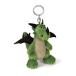 NICI(niki) BB Dragon 10cm/ зеленый 