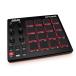 Akai Professional USB MIDI контроллер 16 накладка источник звука soft приложен MPD218