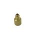 BBK конверсионный адаптор M10P1.5o суфле a×1/4me суфле aAD10M-2P