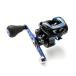 AbuGarcia ( Abu Garcia ) BLUEMAX судно 3 правый наматывать судно рыбалка усиляющая ручка обе ось катушка катушка bait reel 