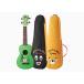 aNueNue U900 S Color Series Color Series Color Green укулеле сопрано цвет серии зеленый 