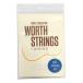 Worth Strings CD-LGHD струна для укулеле прозрачный твердый Low-GHD 46 дюймовый froro карбоновый 