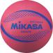 MIKASA soft bare-enshuu78CMyak210G красный 