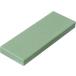 naniwaBASE. точильный камень #220 одиночный товар 185×65×15mm QA-0242 зеленый 
