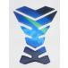 AxxL custom подушка бака SUZUKI ( Suzuki ) и т.п. универсальный товар TASU-01-BLUE ( голубой )