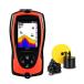 LUCKYLAKER Fishfinder (эхолот) портативный Fish finder автобус .... детектор портативный Fishfinder (эхолот) корюшка Fish finder 