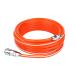 i- value (E-Value) уретан воздушный шланг внутренний диаметр 6.5× наружный диаметр 10.0mm EAZ-010N 10m прозрачный orange 