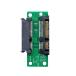 SinLoon SATA мужской - женский PCB адаптор 3.5IN&amp;2.5IN SATASATA мужской / женский жесткий диск адаптер карта,SATA вращение mother 