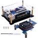 GeeekPi Raspberry Pi 4 PoE HAT Raspberry Pi 4 Model B / 3B + 3B Plus. подходящий Ras