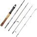 AbuGarcia ( Abu Garcia ) zoom Safari (ZoomSafari) ZMSS-505L Pack Rod вращающийся морской ерш ajing Area 