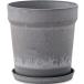 poshu living urban растения pot solid сезам Φ32.5×H34cm 81056